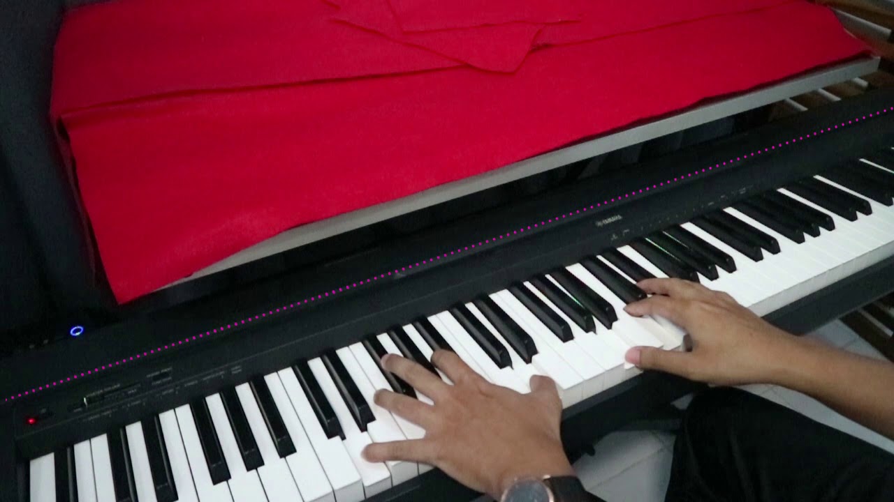 Twisted Fate of Love (今夕何夕) OST - piano cover