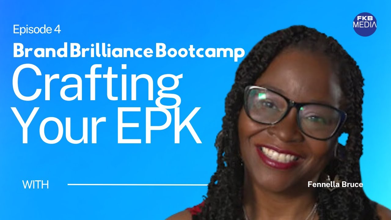 Unleashing Your Brand Potential: 5-Step EPK Guide for Small Brands