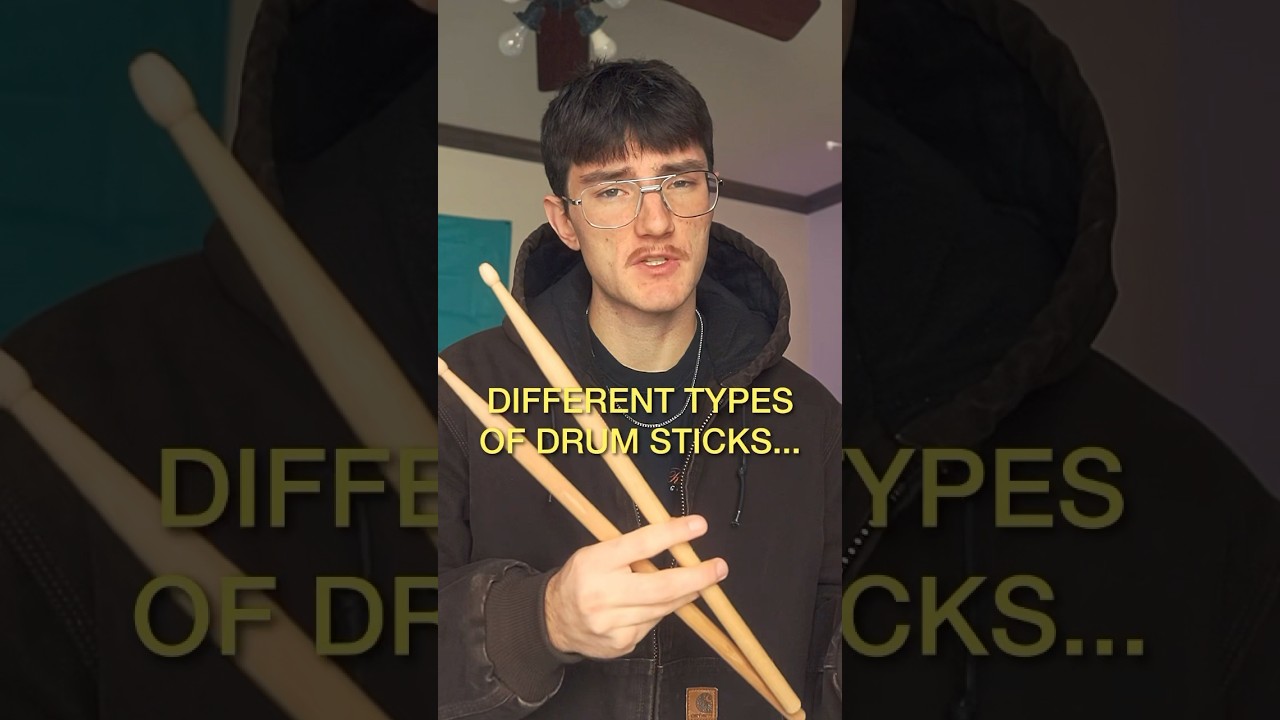 Different types of drum sticks&hellip; #drumsticks #drummer #drumming #drumtalk #drums #drumlessons
