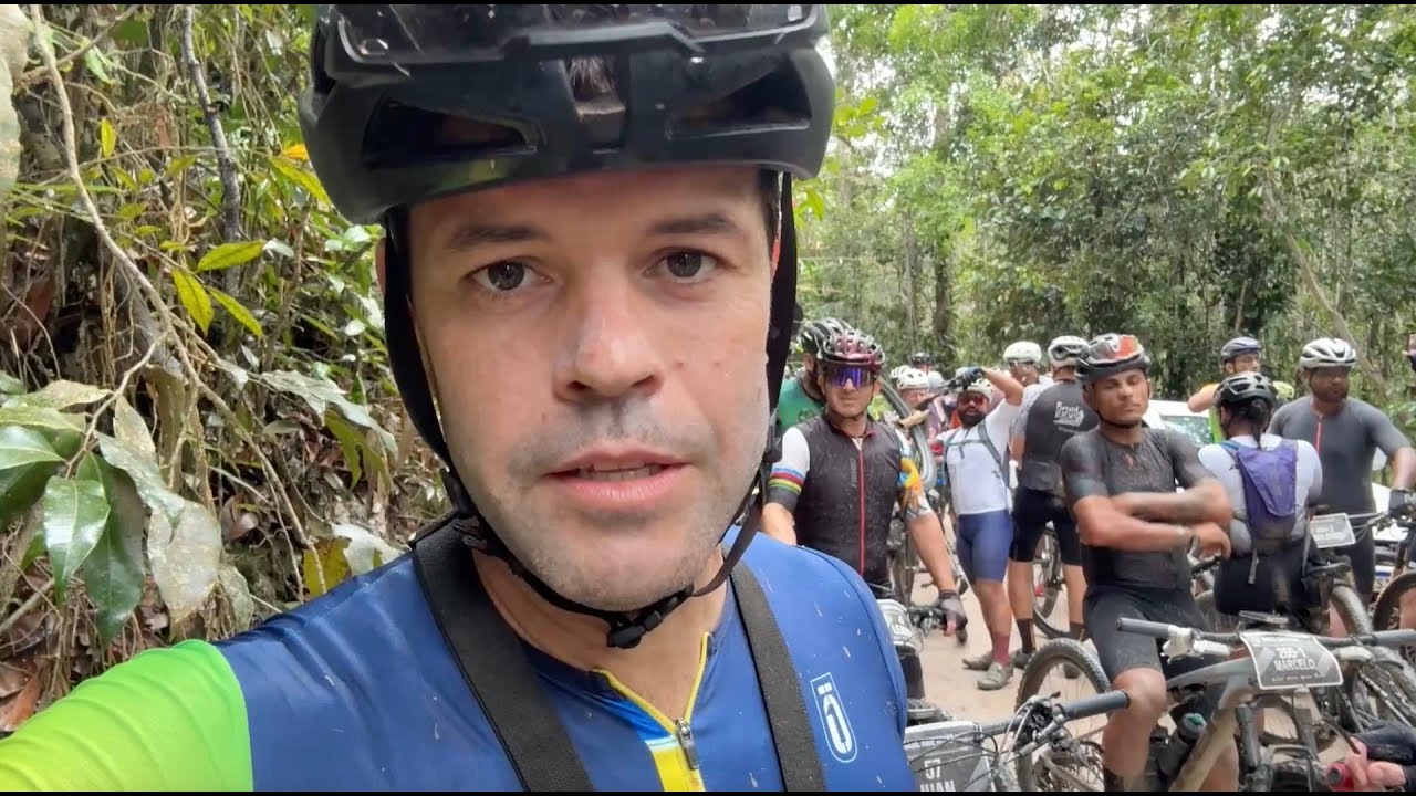 Novelinha Brasil Ride - Ep: 6 - o CANCELAMENTO da etapa DESCANCELADA