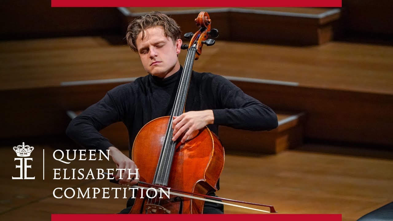Simon Tetzlaff | Queen Elisabeth Competition 2022 - First round