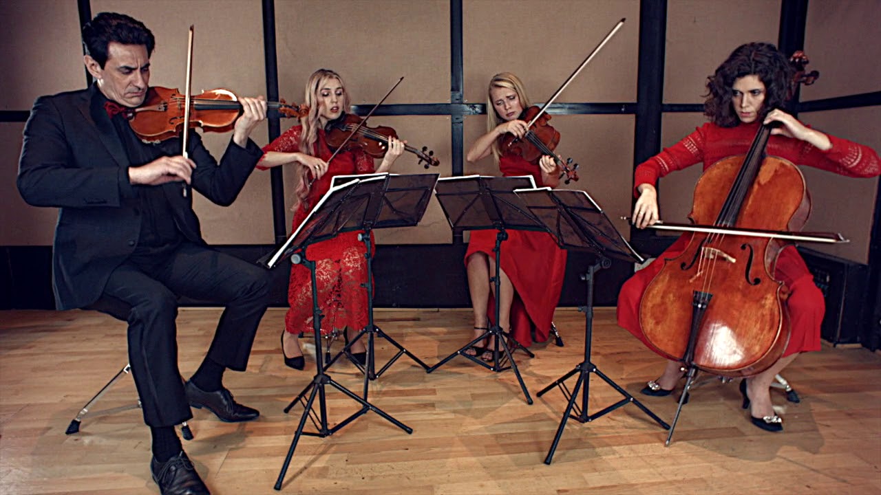Here There and Everywhere (The Beatles) String Quartet Wedding Music