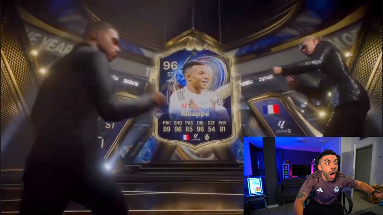 🔴ABRIENDO SOBRES CON 7% DE TOTY !! ¿NUEVA EVO Y SBC ROTOS? DIRECTO EA FC 26 - DjMaRiiO