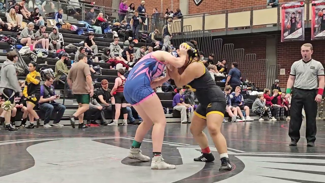 Iteina vs Washougal