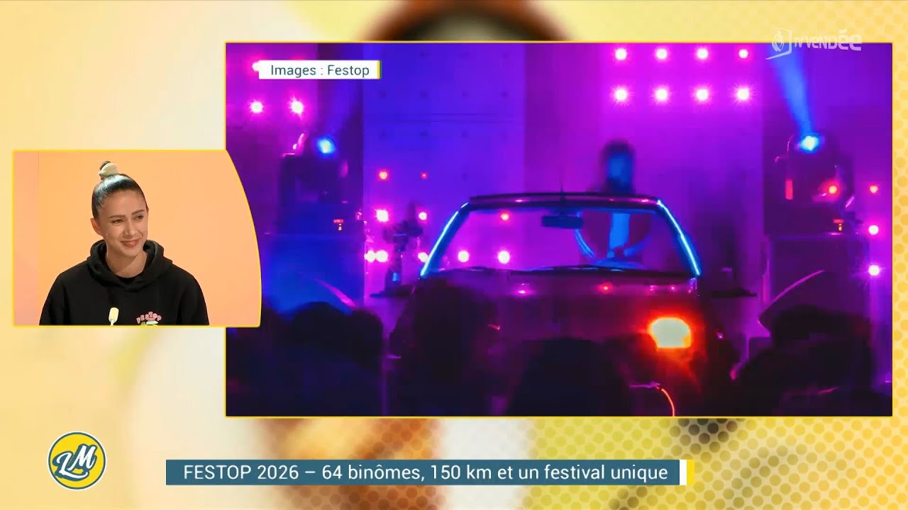 FESTOP 2026 – 64 binômes, 150 km et un festival unique