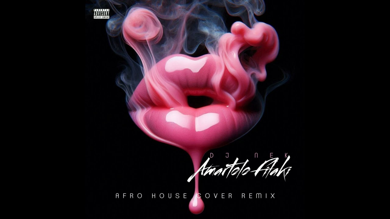 Dj Nek - Amartolo Filaki (Afro House Cover Remix)