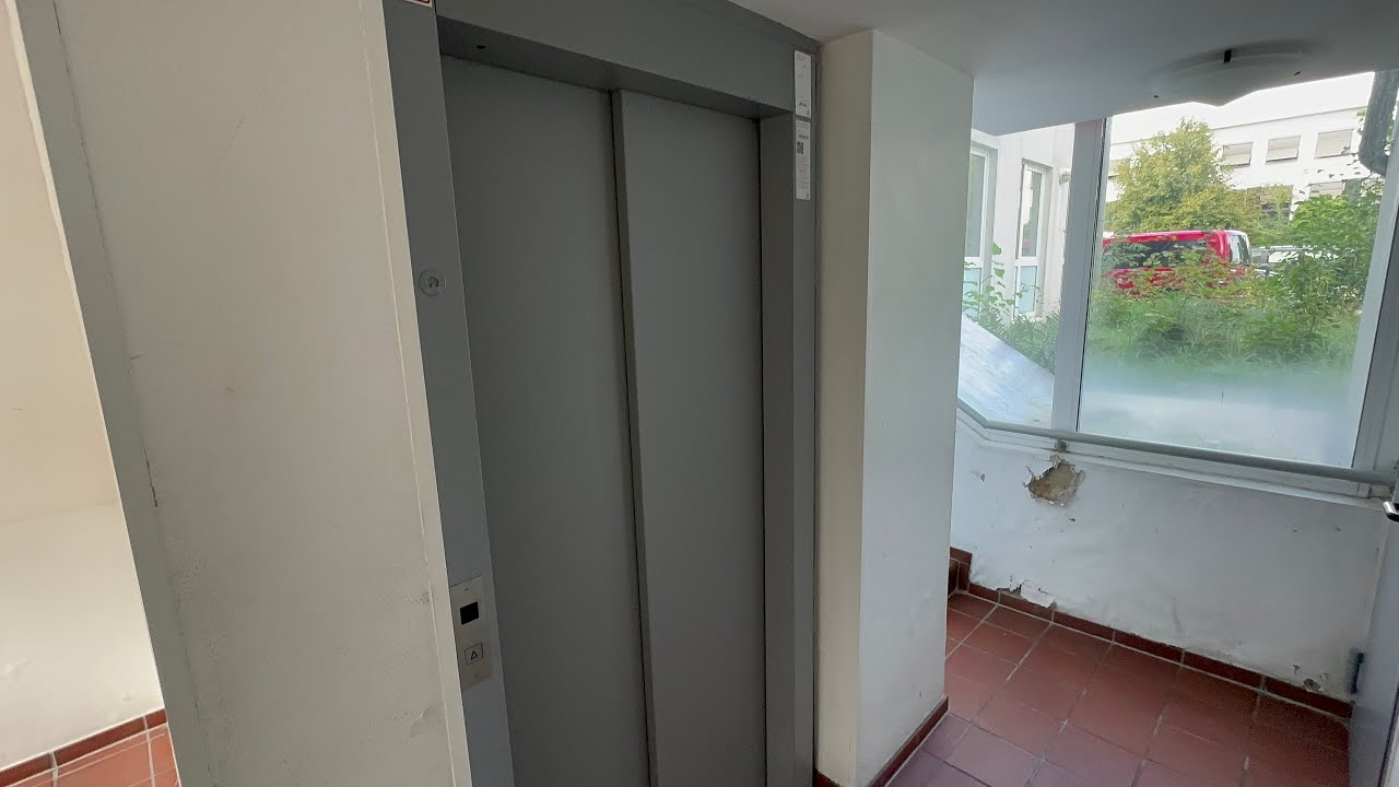Schindler Hydraulikaufzug (Pinneberg) Damm 21