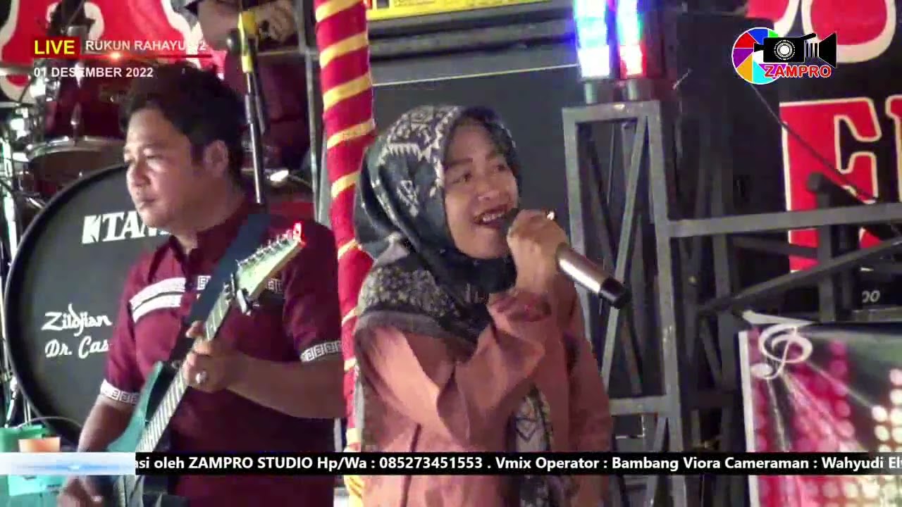 DERITAMU DERITAKU  | OM ALLICA MUSIK PALEMBANG | TRANS D2 JIRAK JAYA MUBA