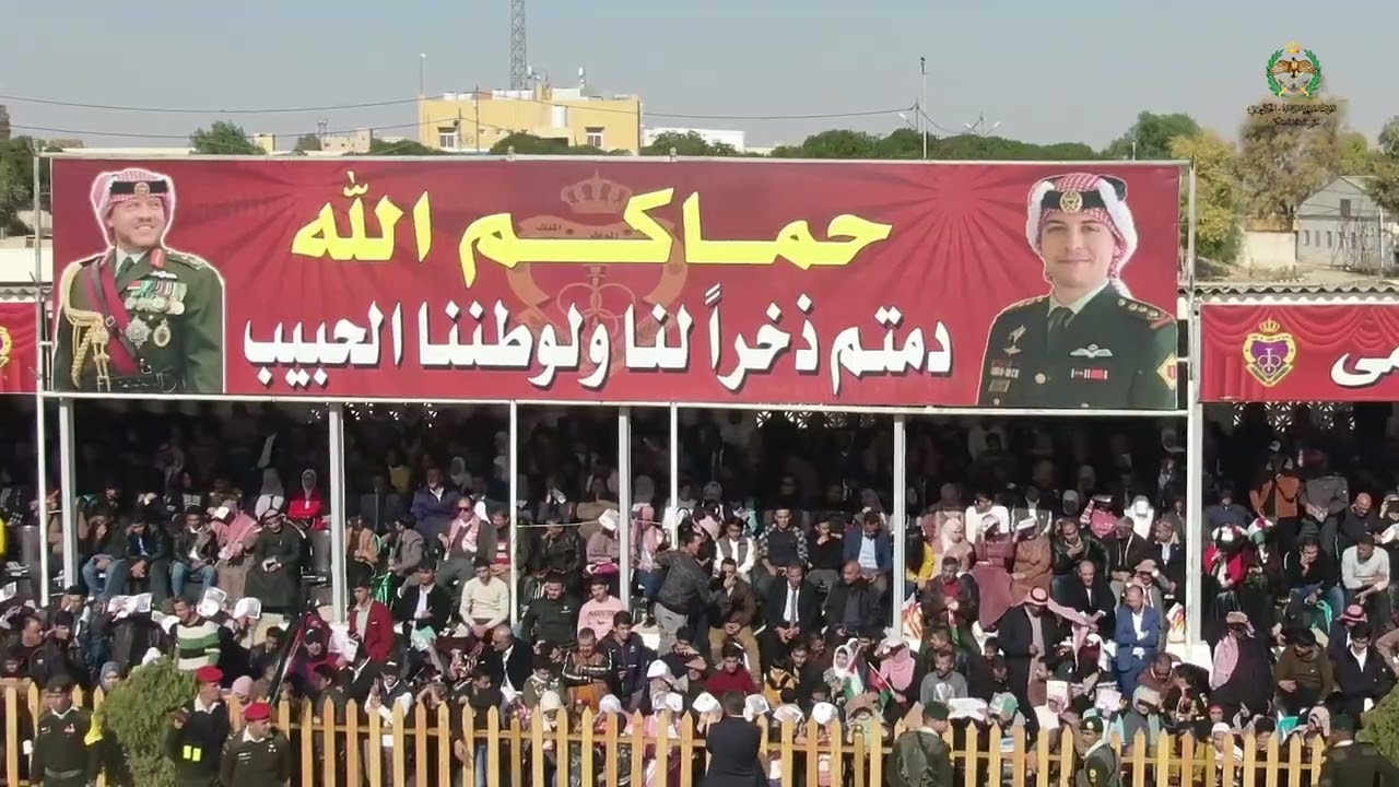 حفل تخريج الفوج الرابع من الكلية العسكرية فرسان المستقبل 2022