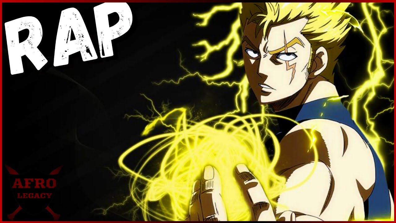 LAXUS RAP | 