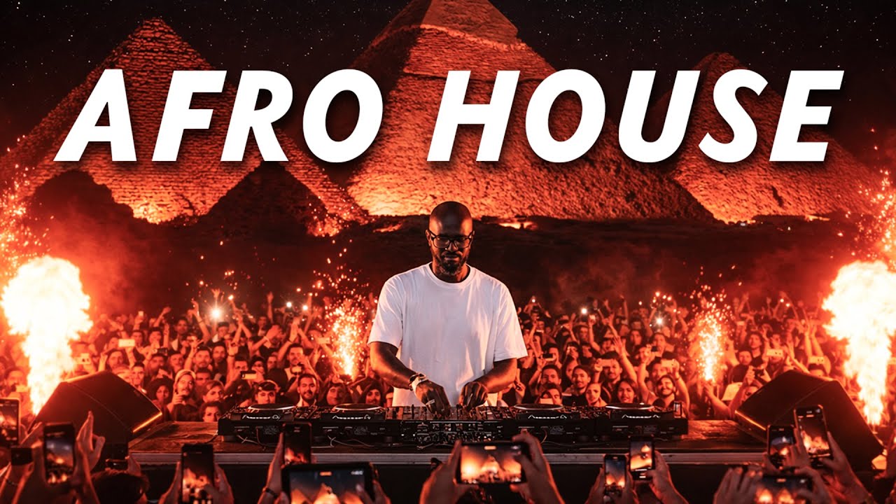Afro House Mix 2026 | The Best of Summer Afro House 2026 - Summer Mix 🔊 ☀️ #77