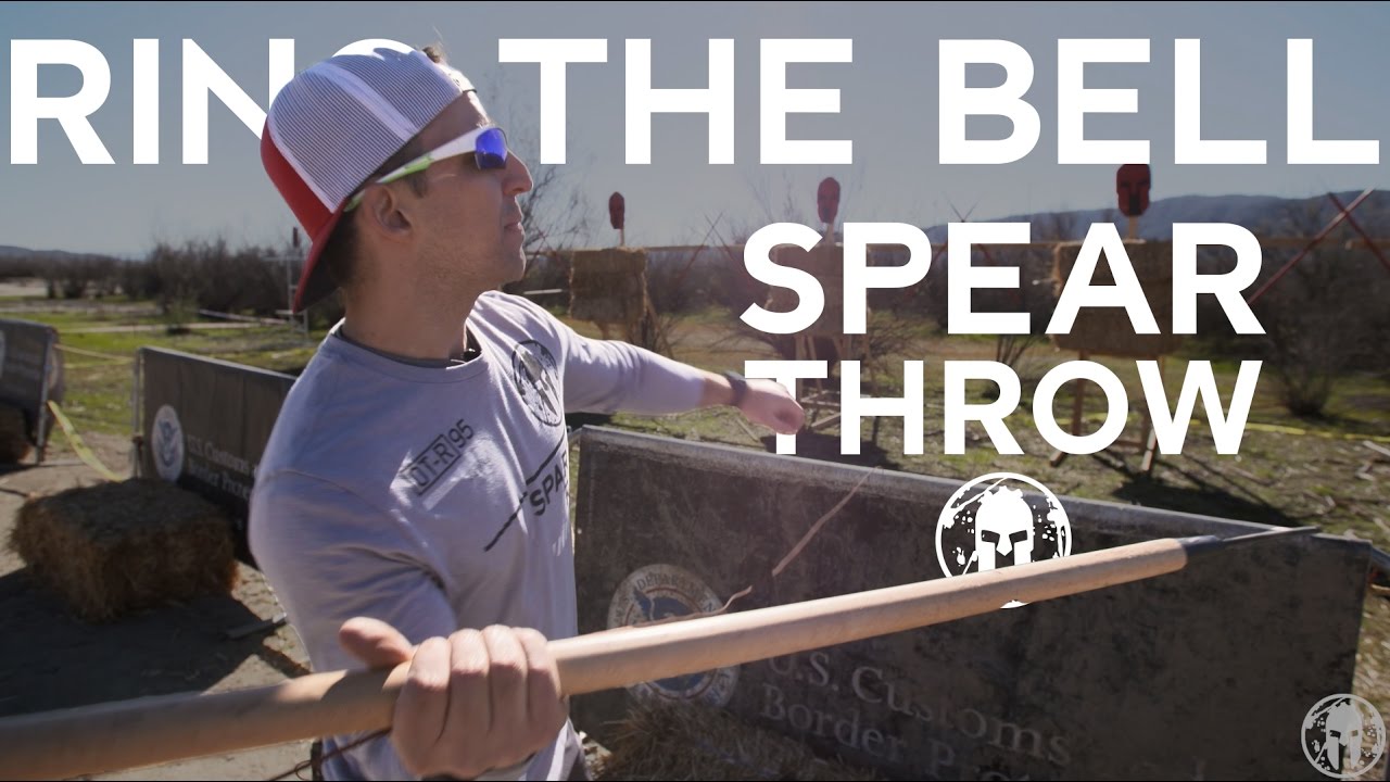 Don't Fear the Spear | Ring The Bell
