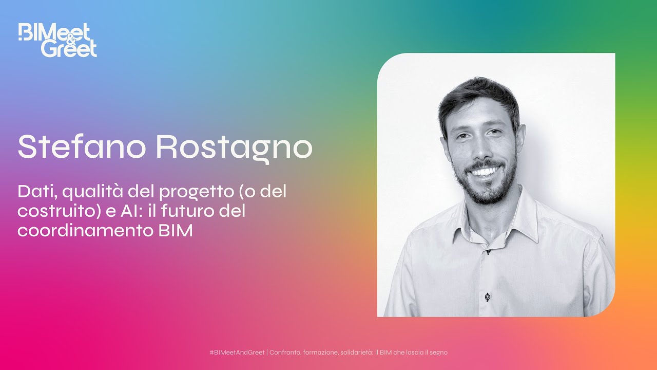 Dati, qualità del progetto (o del costruito) e AI: il futuro del coordinamento BIM