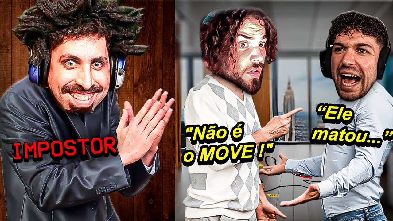 ENGANEI os meus AMIGOS com esta simples jogada... | MOVEMIND DEDUCTO 2 #16