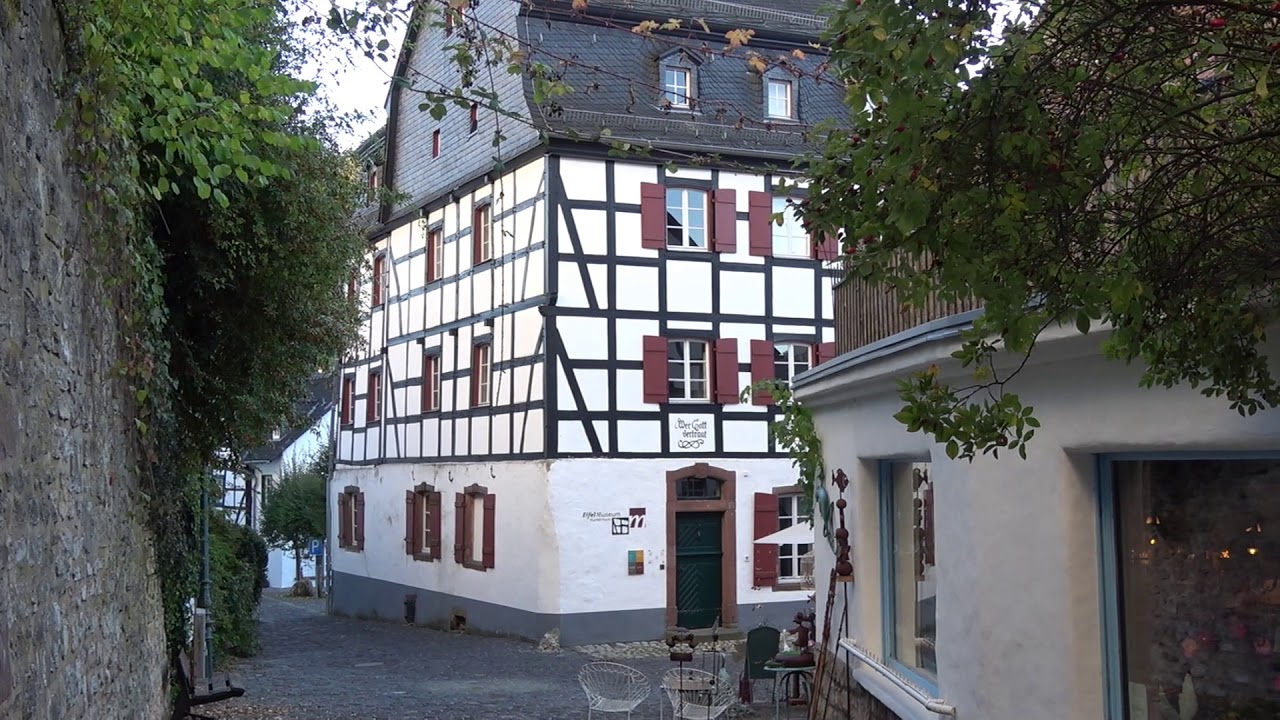 Blankenheim an der Ahrquelle