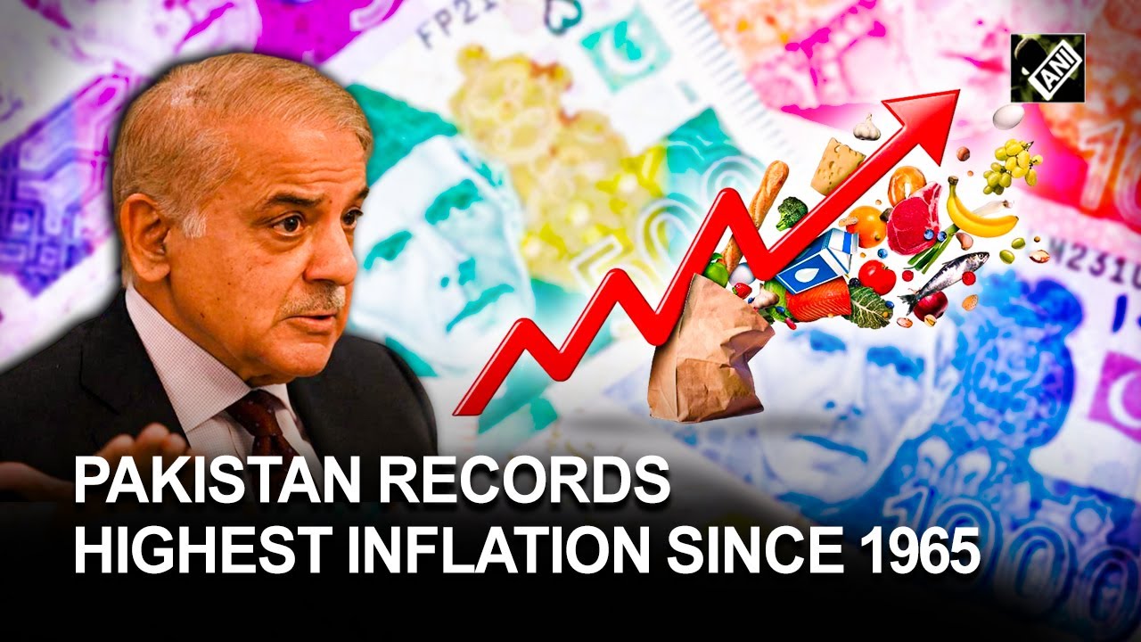 Cash-strapped Pakistan records highest inflation since 1965; march inflation jumps to 35.37pc