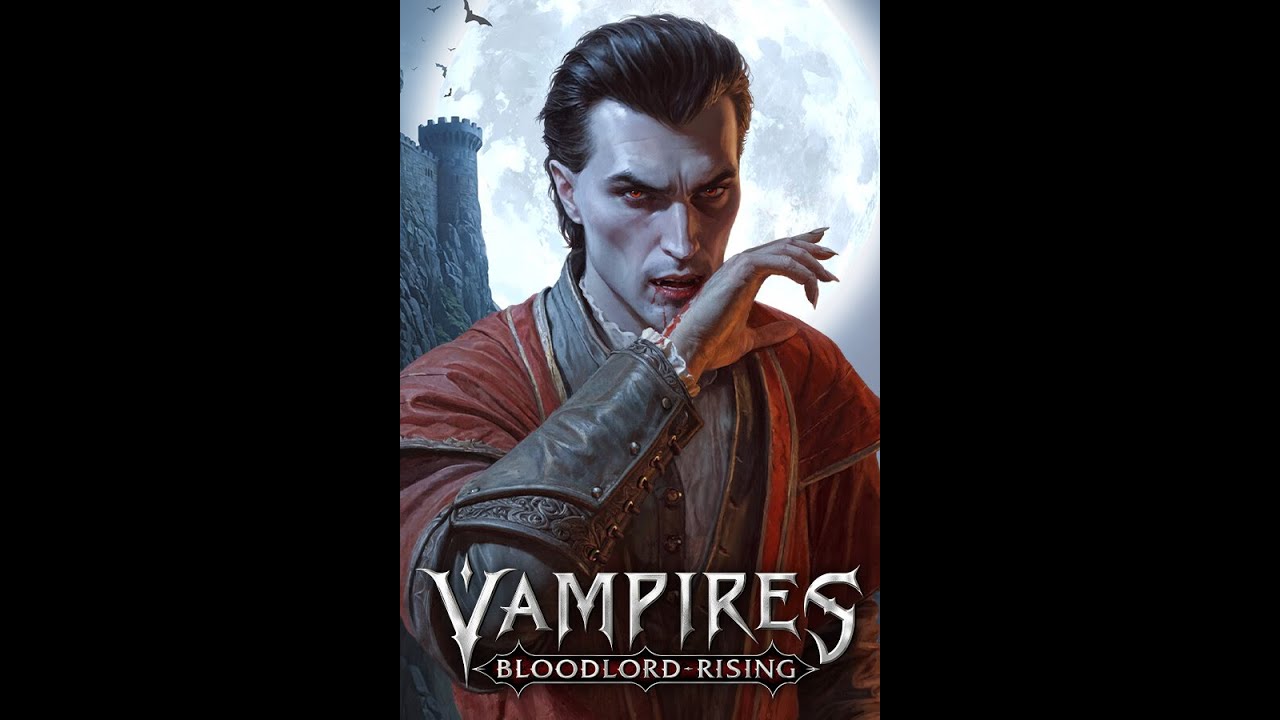 Прохождение ►Vampires: Bloodlord Rising # 1