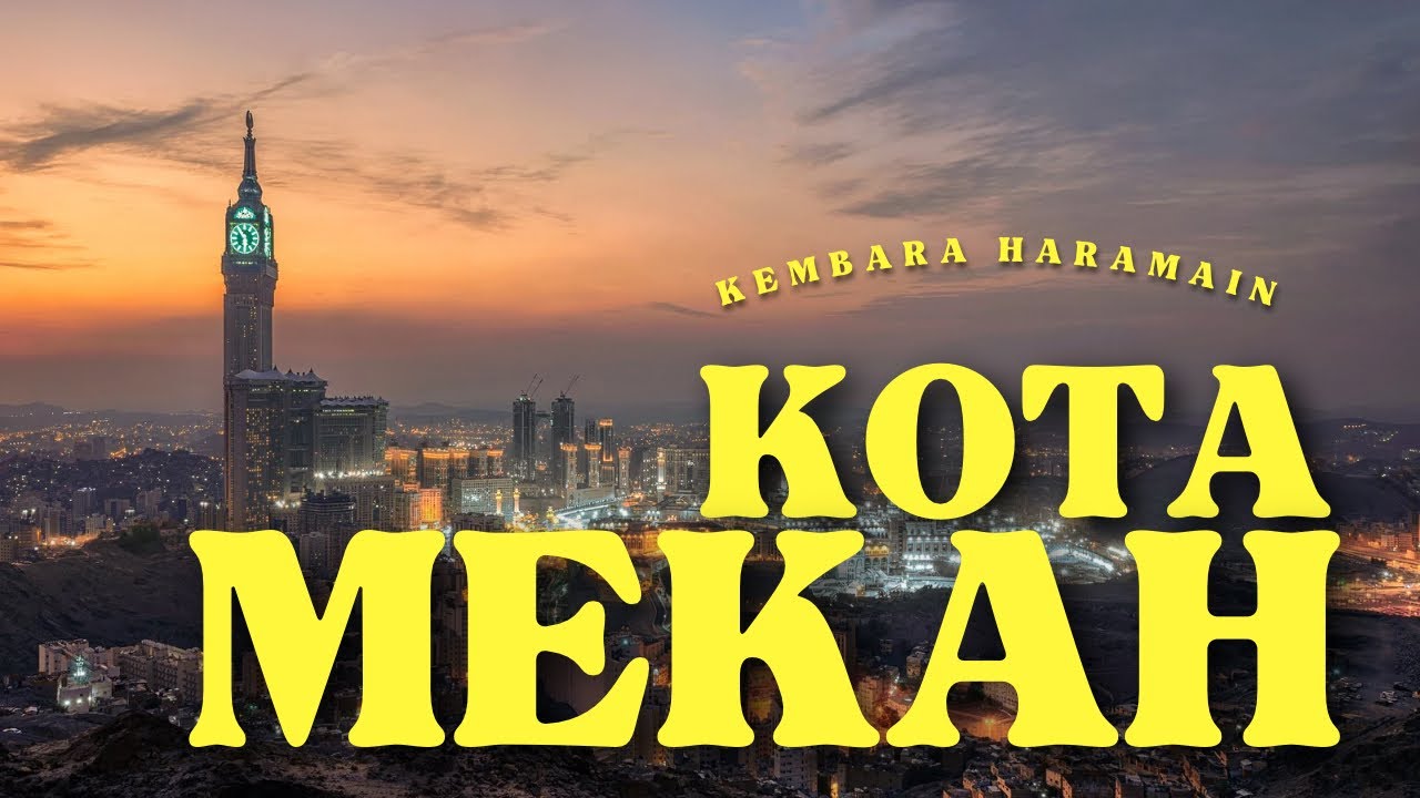 Akhirnya sampai ke MEKAH! Apakah ini mimpi?Travelog Umrah | Part 1: Mekah | Sebuah Kisah dan Doa