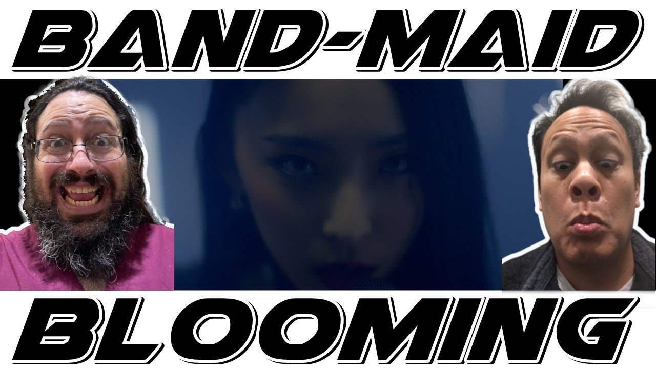 Weebs React to BAND-MAID / Blooming (Official Music Video) **REACTION**