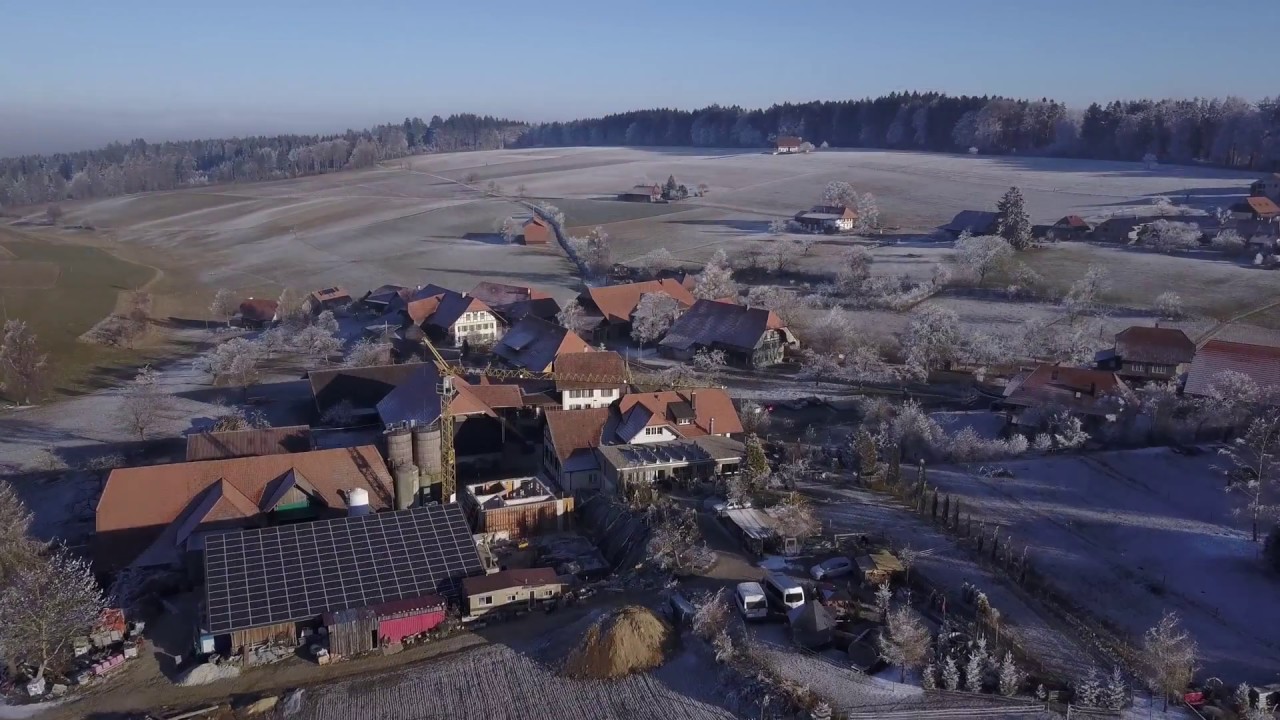 DRONEVLOG002 20170101 Wahlendorf CH