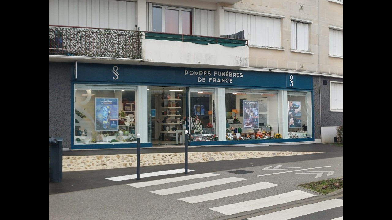 Combien de temps pour aller de la Villa EVORA à notre agence de pompe funèbre? #chartres