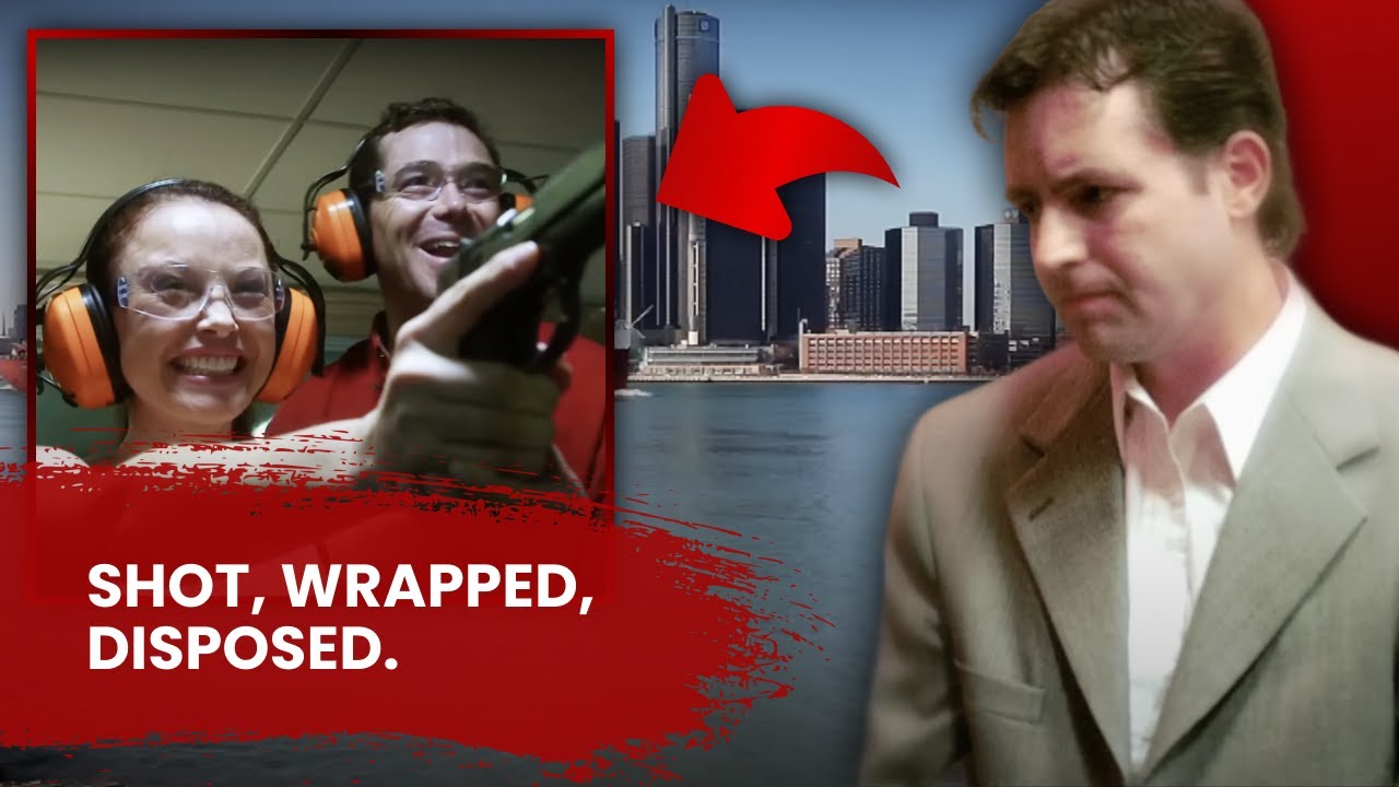 Russian Oil Tycoon Found in a Barrel | Behind Mansion Walls
