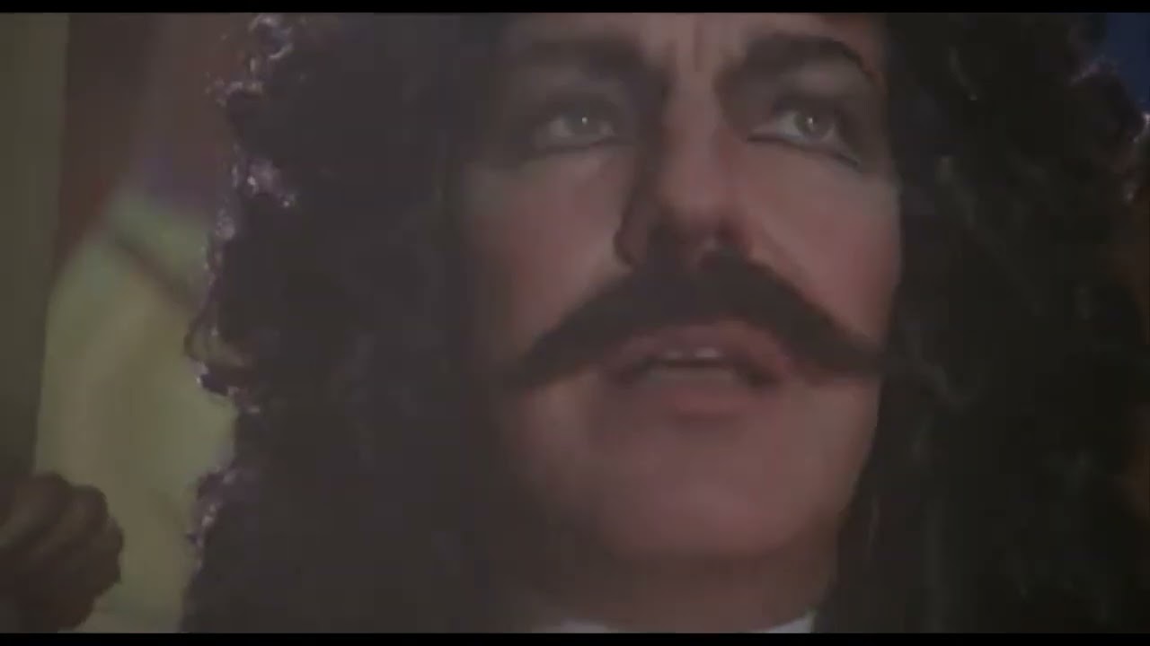 Alan Rickman in An Awfully Big Adventure [1995]