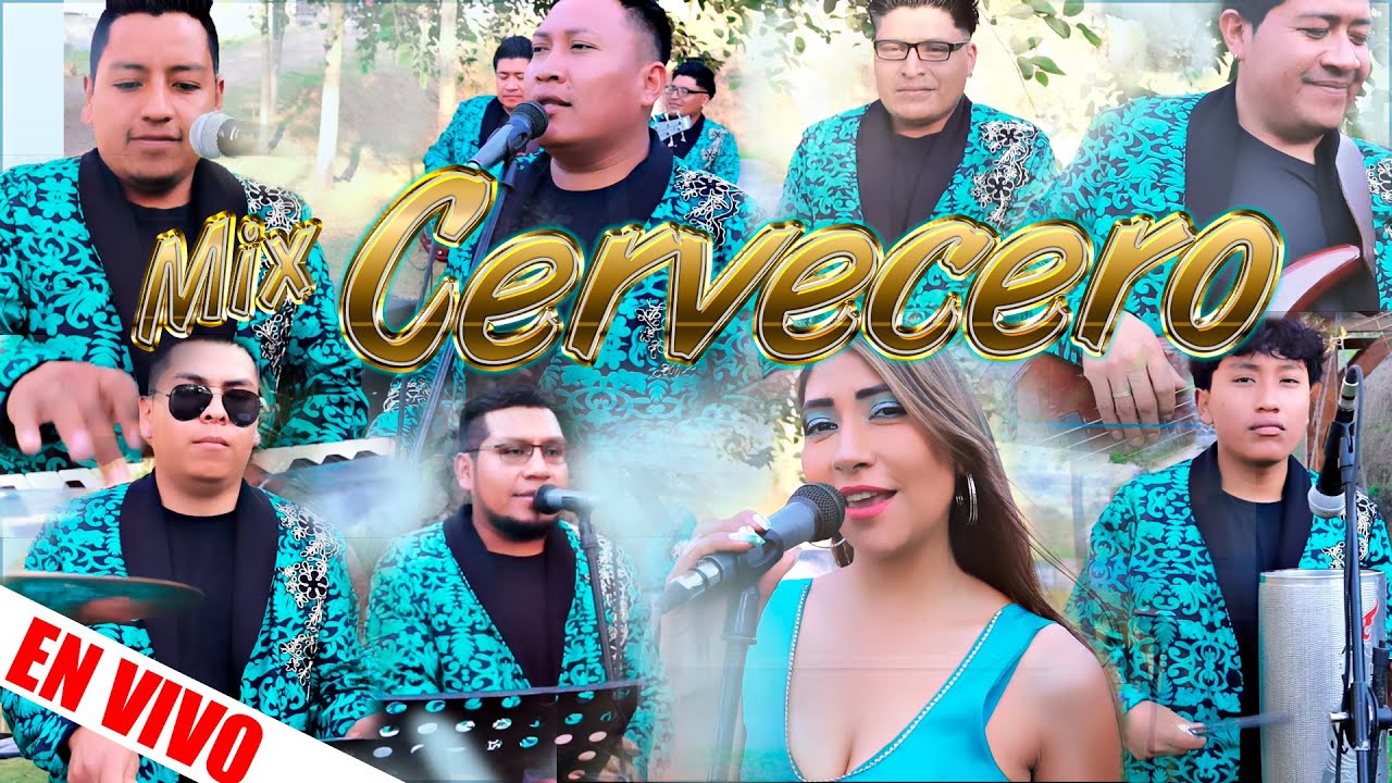 Orquesta LA BAKANTE - Mix Cervecero (Videoclip Oficial)