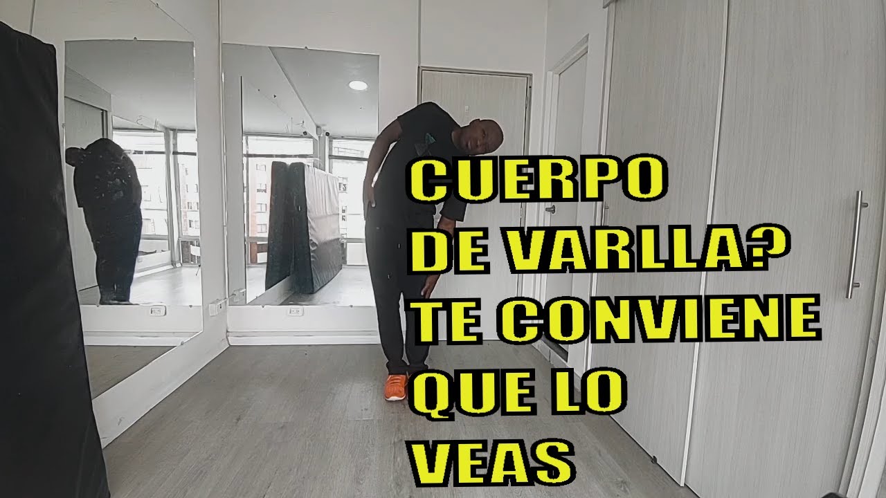 TIPS PARA SOLTAR TU CUERPO/ TUTORIAL.