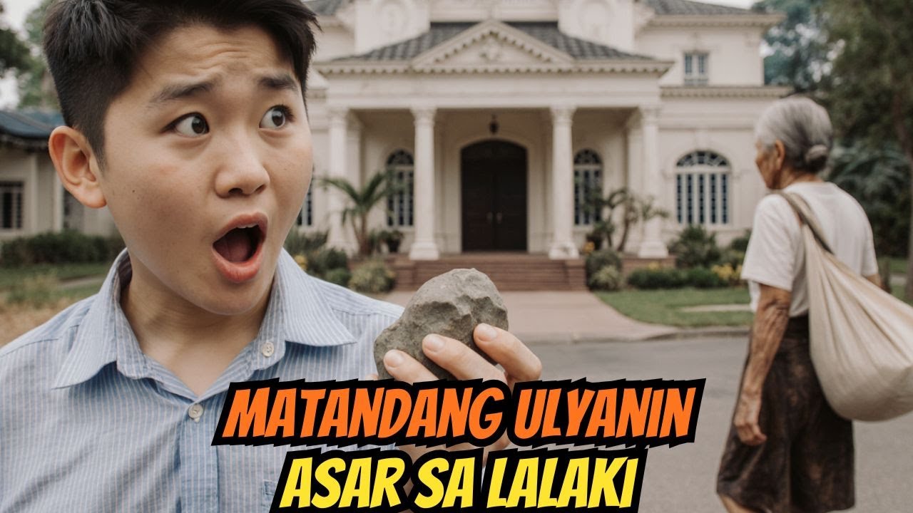 Lagi Niyang Inaabangan ang Matandang Ulyanin Para Asarin– Pero Nanlaki ang Mata Niya Sa Nakita Niya!