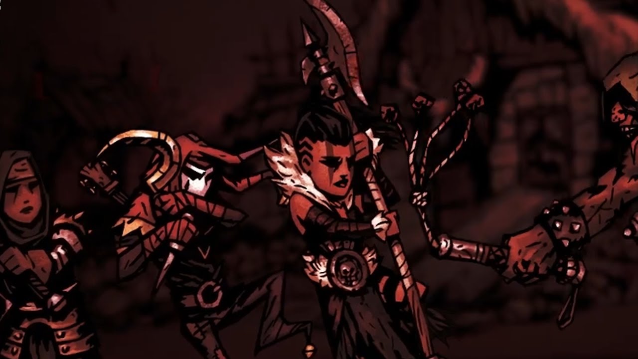 DOBRY POCZĄTEK? Darkest Dungeon | NOWA GRA + (ArchiwumStream)