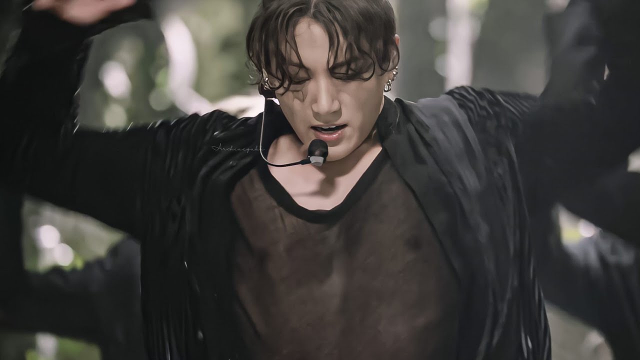 JEON JUNGKOOK _ WAP [ FMV ]