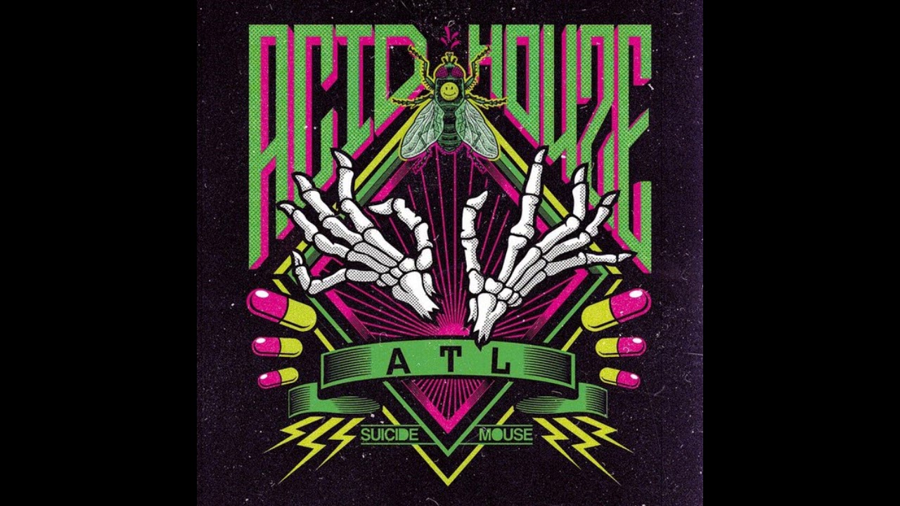 ATL - ACIDHOUZE (mixtape)