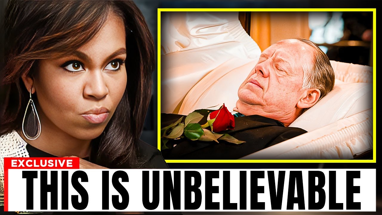 The Real Reason Michelle Obama Wasn't At Jimmy Carter's Funeral