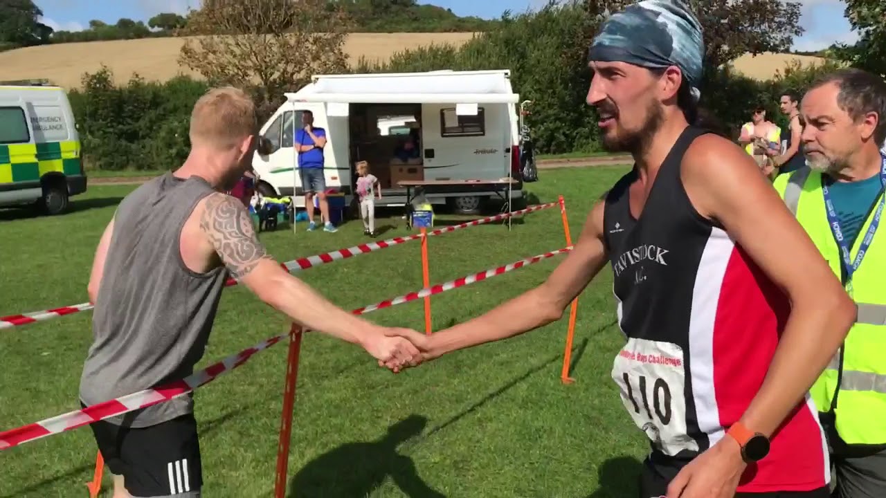 Torbay 10k The Five Bays Challenge