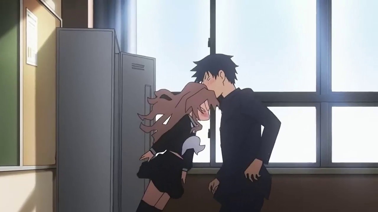 AMV Toradora!! (Panic Era - Disrupt)