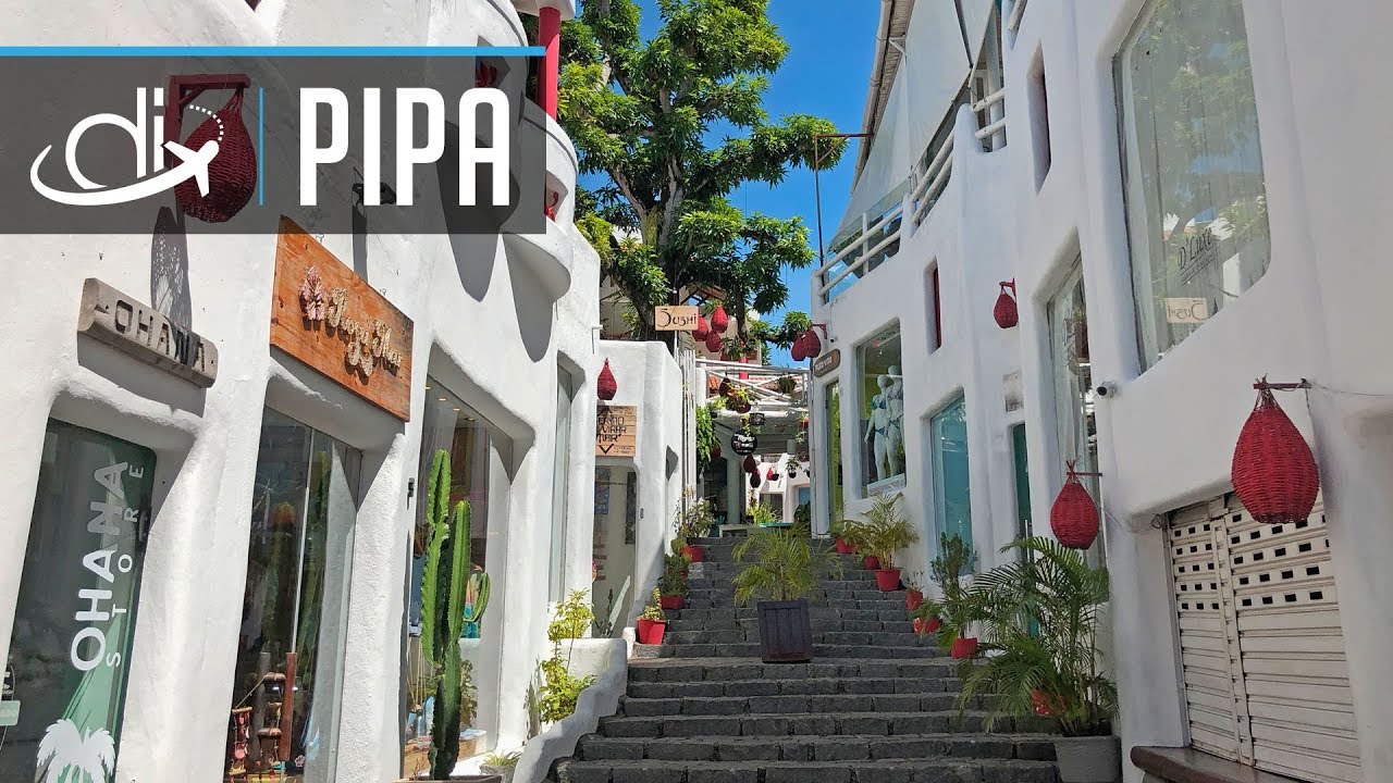 PRAIA DA PIPA (Brasil) ~ DI Travel Drops ~ Destinos Imperd&iacute;veis