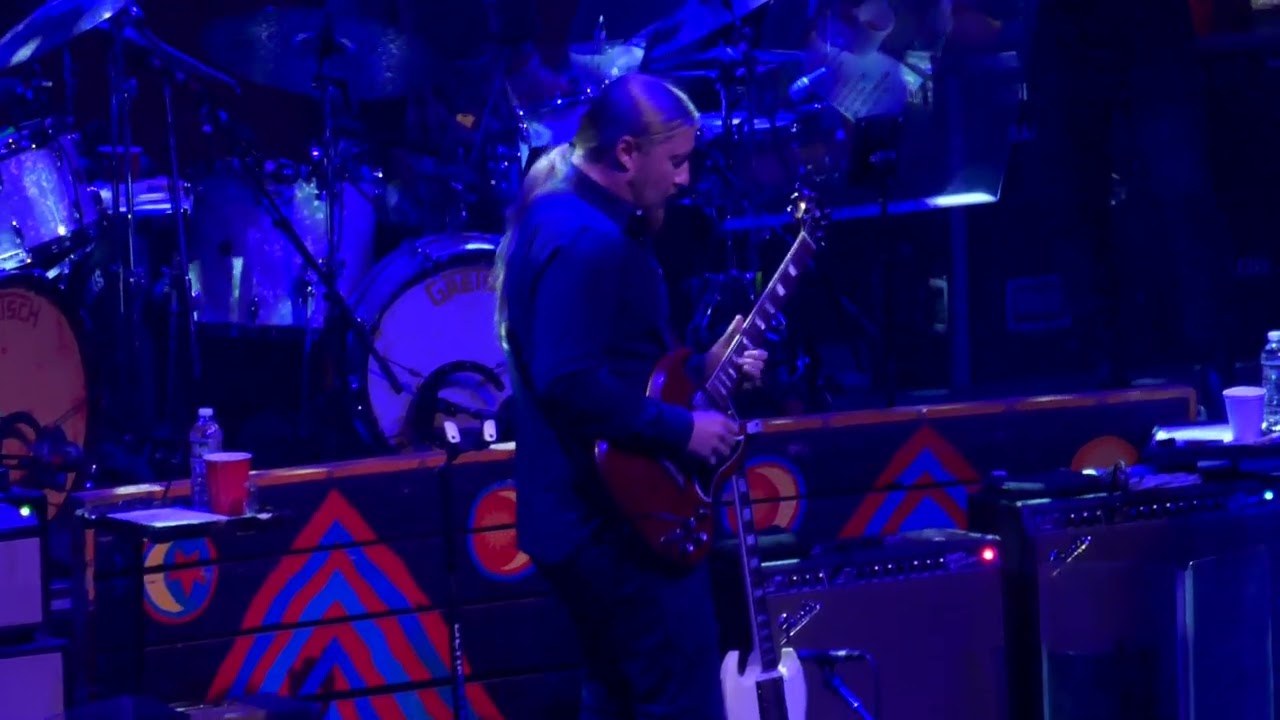 Tedeschi Trucks Band 2022-10-01 Beacon Theatre 