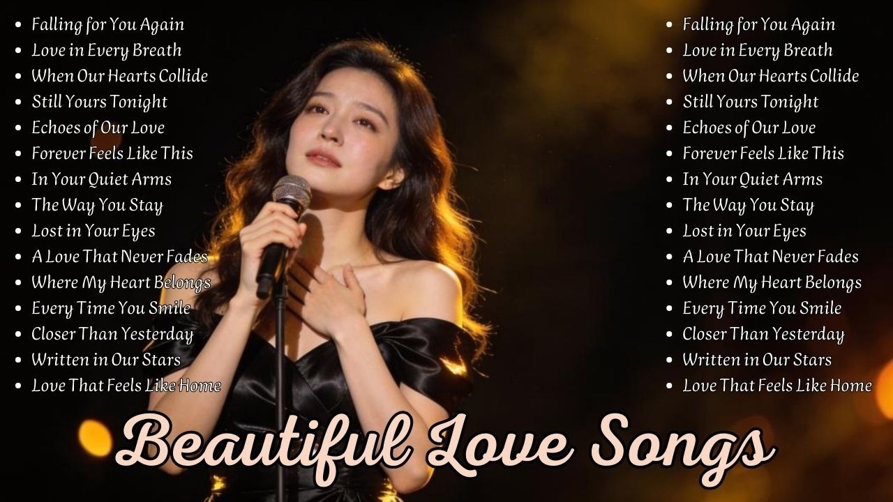Beautiful Chill Love Playlist 2026 | Soft Romantic Music