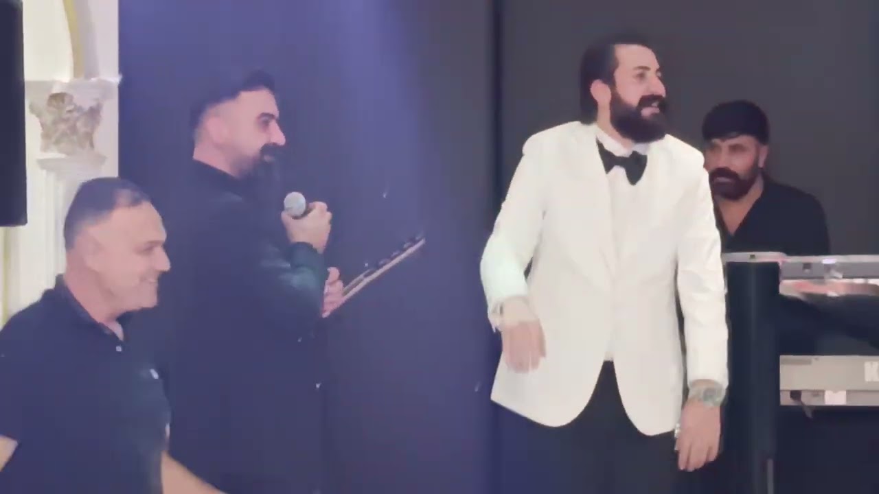 İbrahim Işık ve Ferhat Pembe Yüce ailesinin sünnet düğünü..