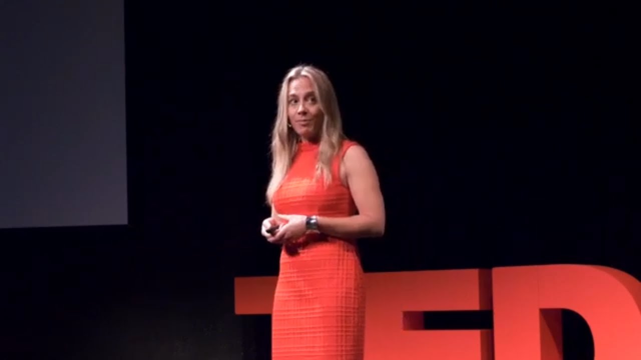 Скажите &laquo;да&raquo; стрессу | Мелисса Петерсен | TEDxHickory