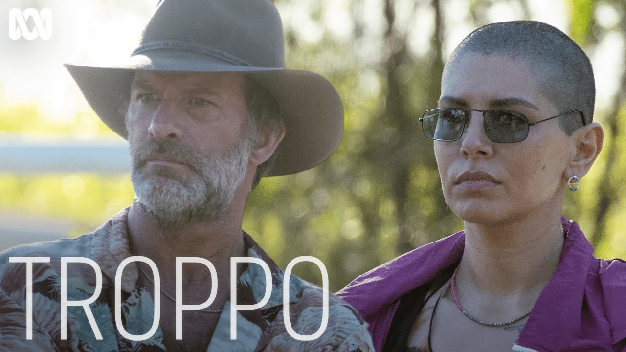Introducing the characters of Troppo | Troppo