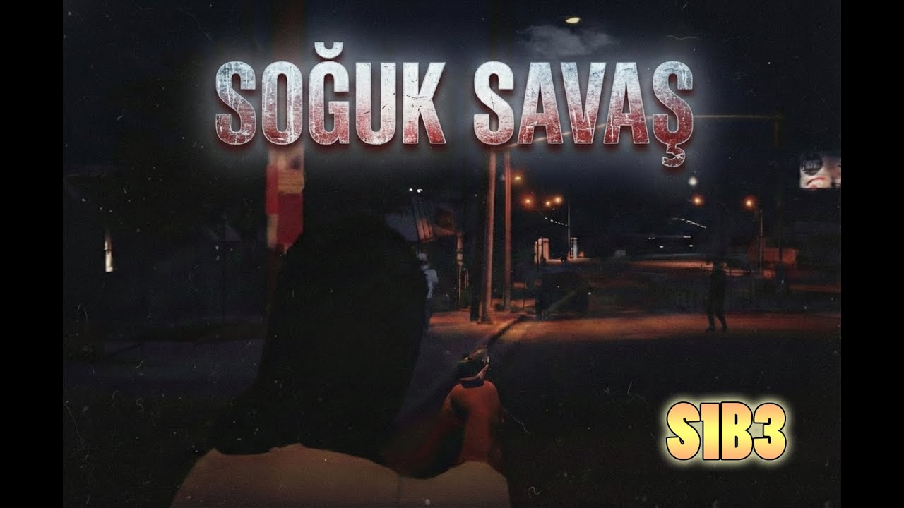 SOĞUK SAVAŞ! TELVIS JEFFERSON - S1B3 (www.rina-roleplay.com)