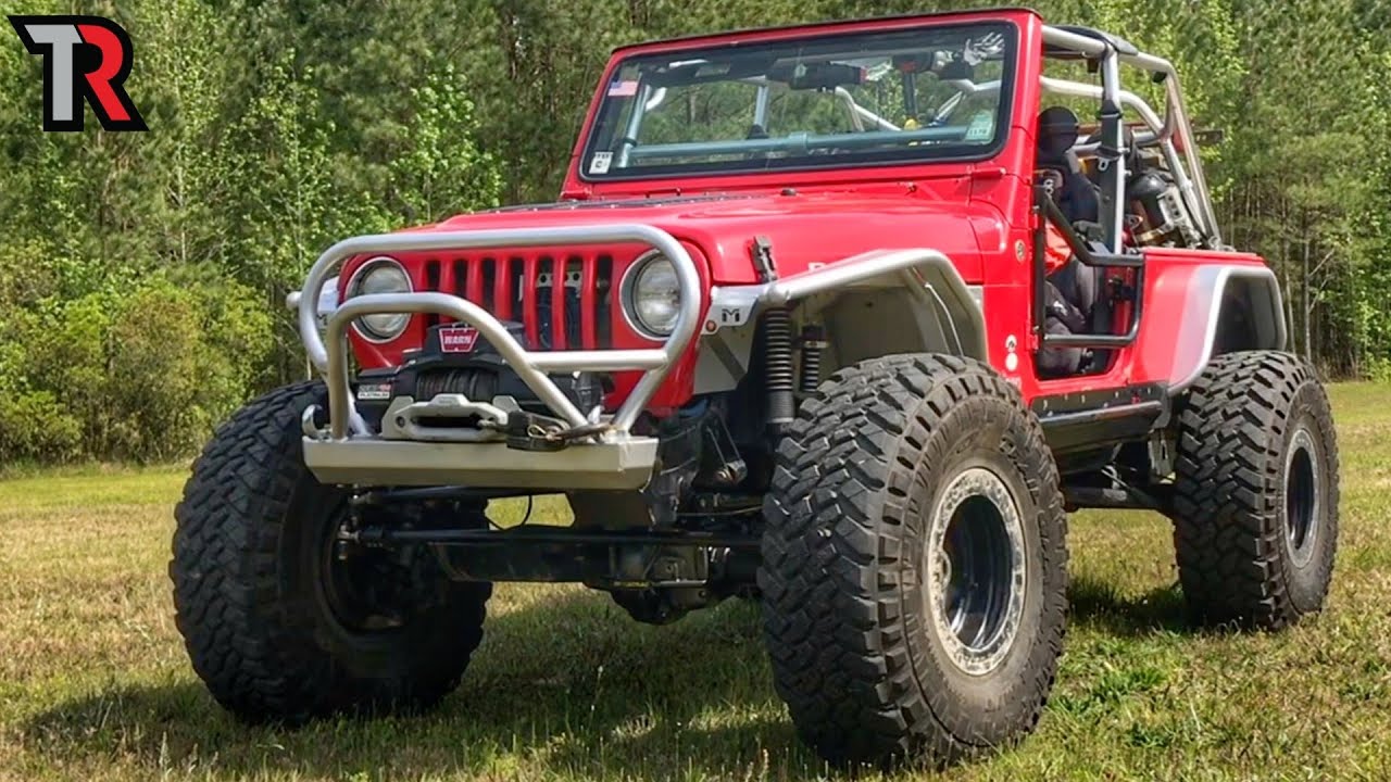9 AWESOME BUILT Jeep Wranglers for Overlanding & Off-Roading - Viewer Rigs