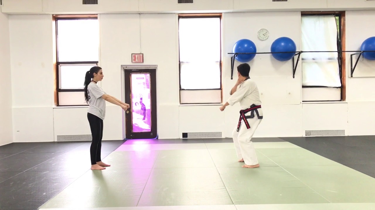 Soo Bahk Do Intro Class for Beginners