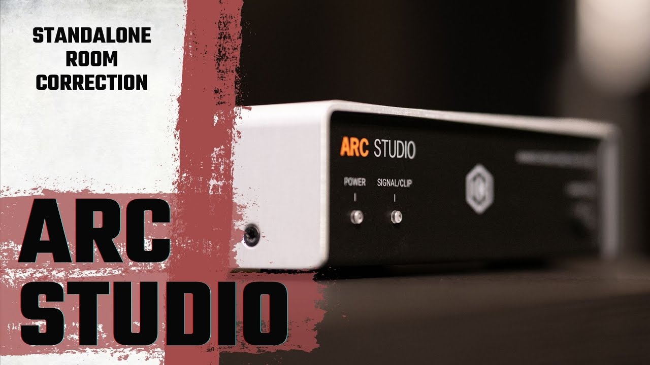 Room Correction senza spendere un rene? | IK Multimedia ARC Studio