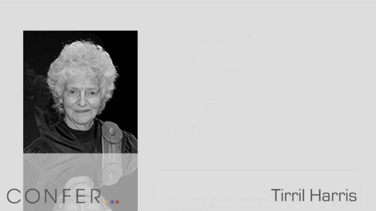 Tirril Harris - 