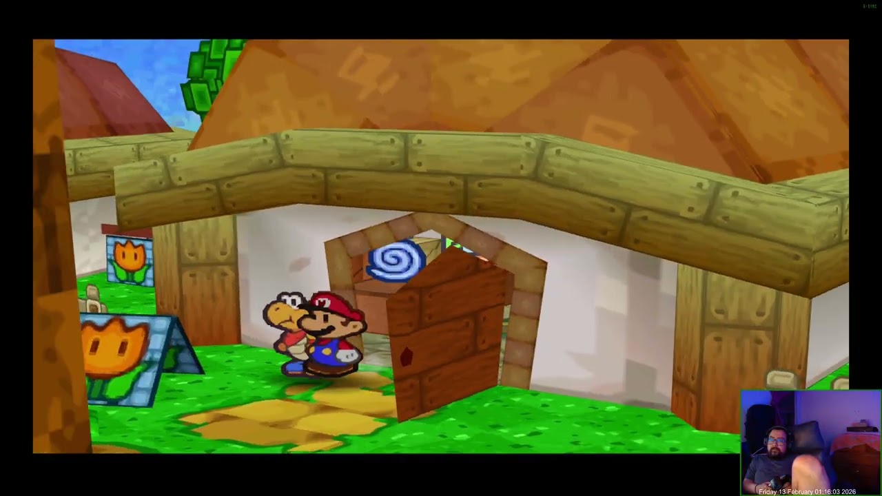 📜⭐ PAPER MARIO (Nintendo64) Ep.07 
