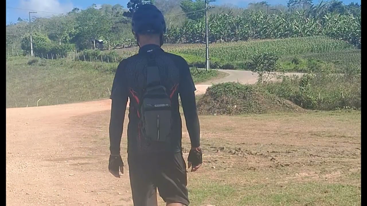 TOUR BIKE - RIO DA PRATA EM JAPARATUBA/SE