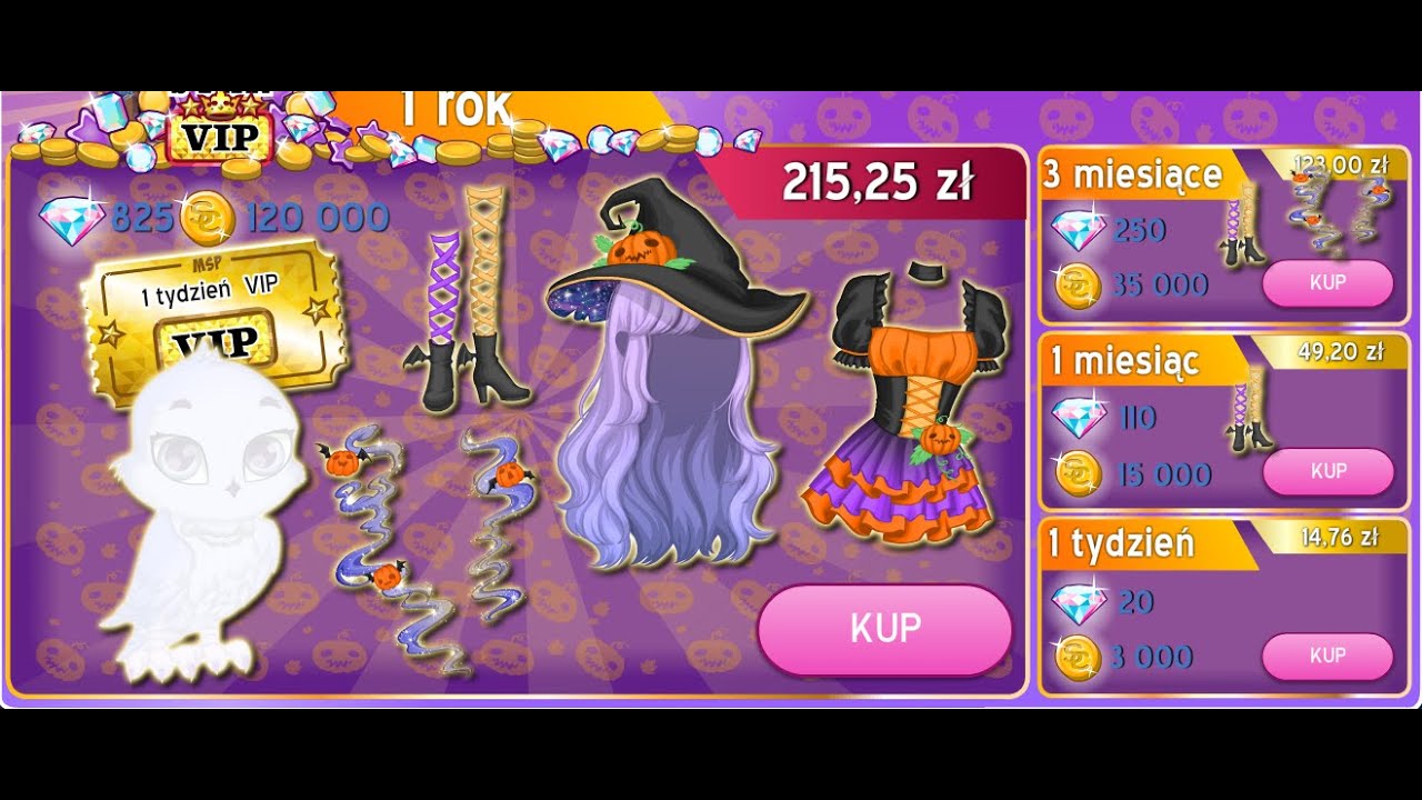 EVERY DPACK ON MOVIESTARPLANET (high quality)